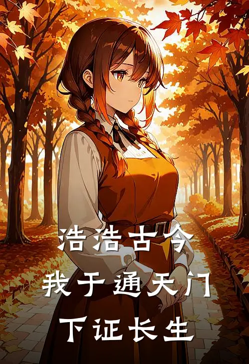 浩浩古今，我于通天门下证长生