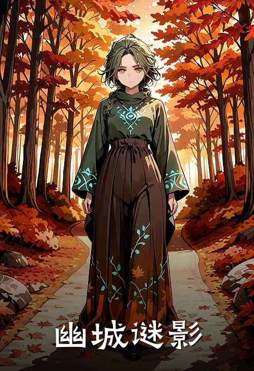 林淼沈知栩(幽城谜影)全集阅读_《幽城谜影》全文免费阅读