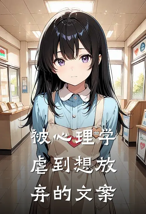 被心理学虐到想放弃的文案