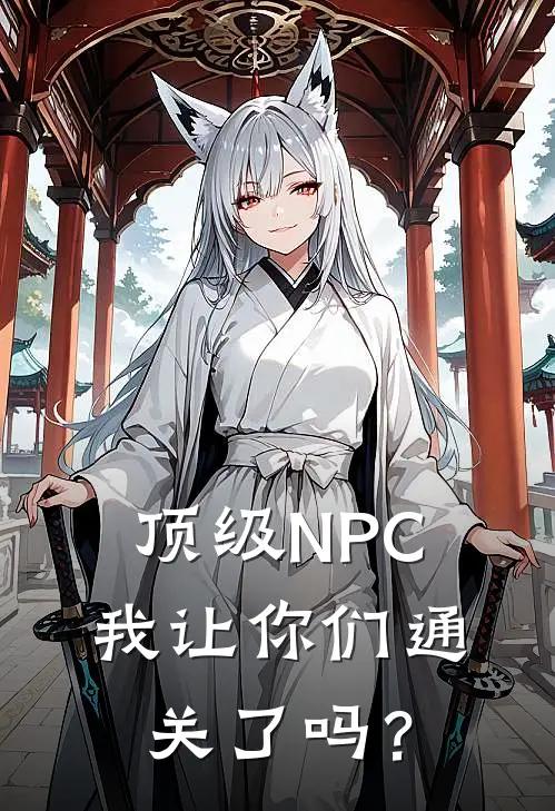 顶级NPC，我让你们通关了吗？