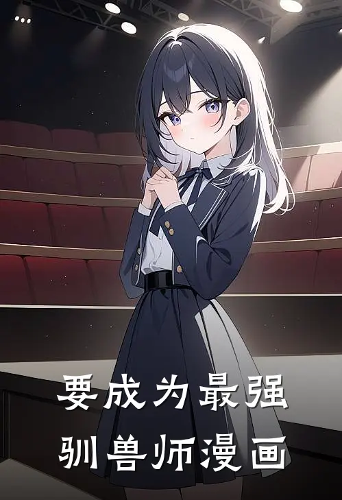 要成为最强驯兽师漫画
