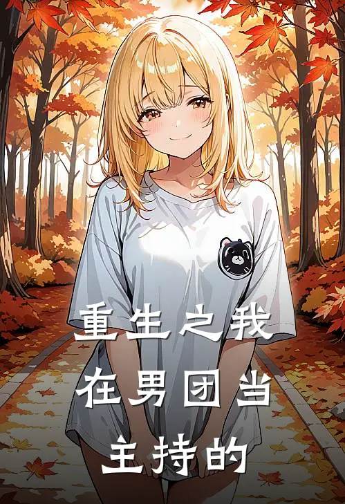 重生之我在男团当主持的