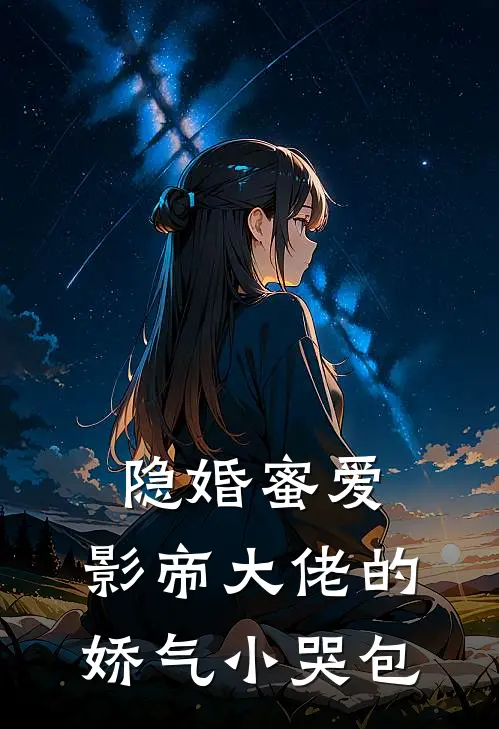 隐婚蜜爱：影帝大佬的娇气小哭包