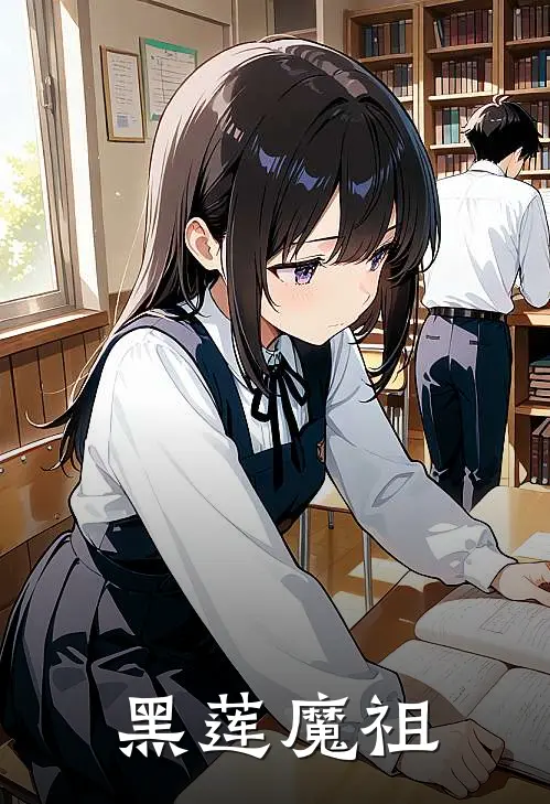 黑莲魔祖