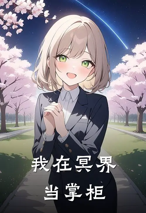 我在冥界当掌柜