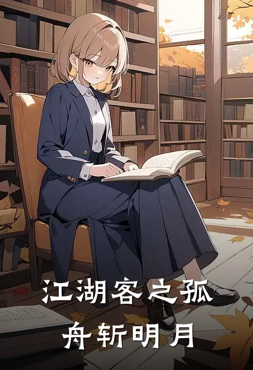 江湖客之孤舟斩明月