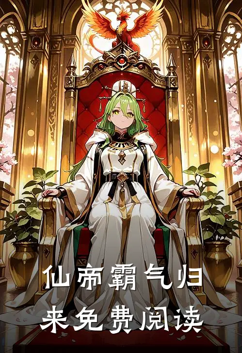 仙帝霸气归来免费阅读