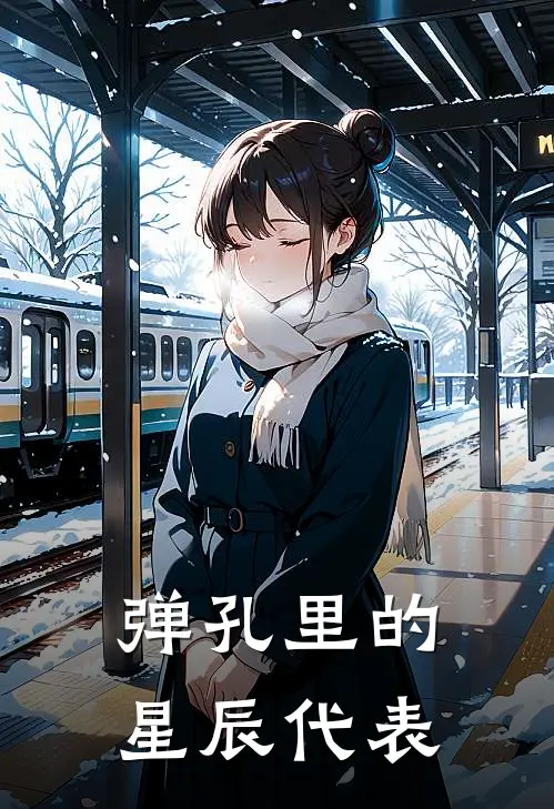 弹孔里的星辰代表