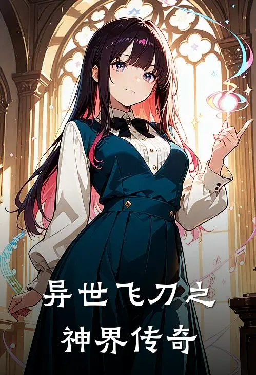 异世飞刀之神界传奇