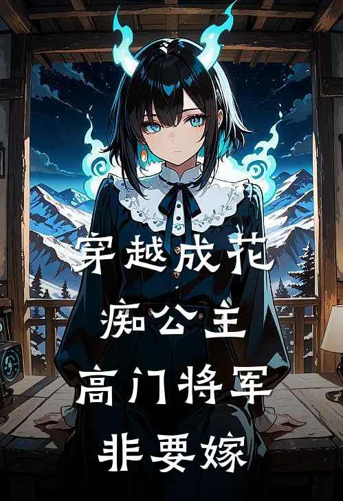 穿越成花痴公主，高门将军非要嫁