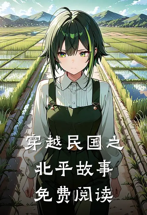 穿越民国之北平故事免费阅读