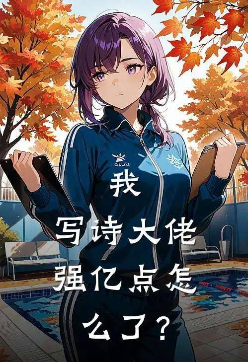我，写诗大佬，强亿点怎么了？