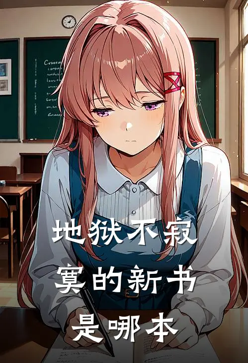 地狱不寂寞的新书是哪本