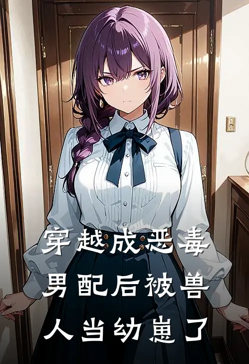 穿越成恶毒男配后被兽人当幼崽了