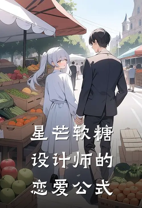 星芒软糖：设计师的恋爱公式