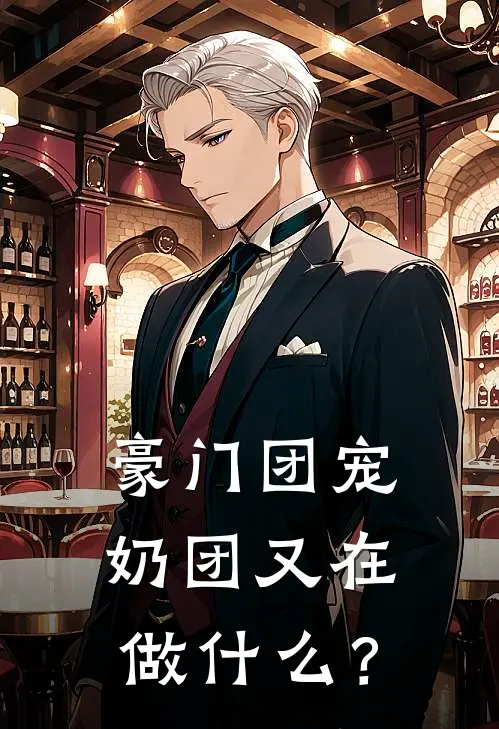 豪门团宠：奶团又在做什么？苏糖萧战霆热门完结小说_最新章节列表豪门团宠：奶团又在做什么？(苏糖萧战霆)