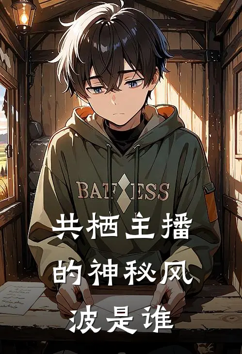 共栖主播的神秘风波是谁