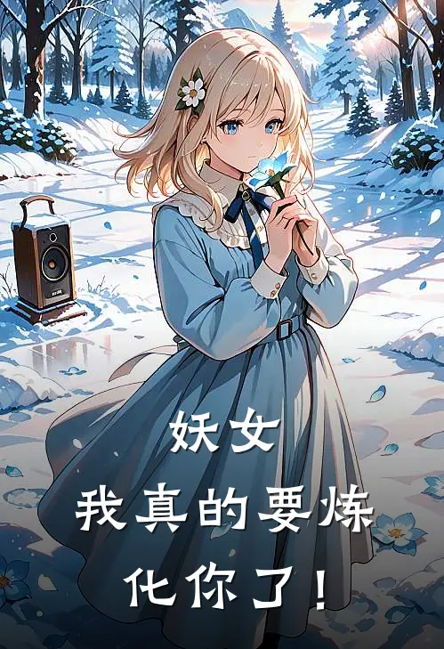 妖女，我真的要炼化你了！