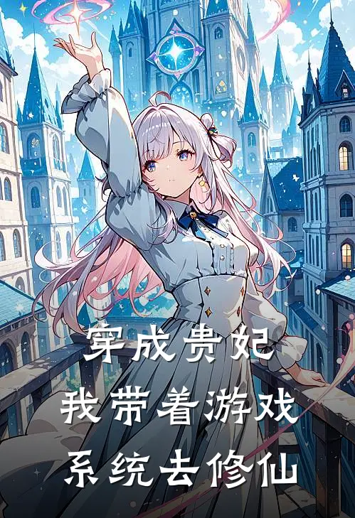 穿成贵妃，我带着游戏系统去修仙