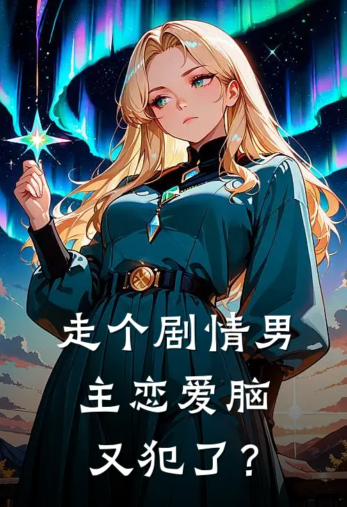 走个剧情男主恋爱脑又犯了？