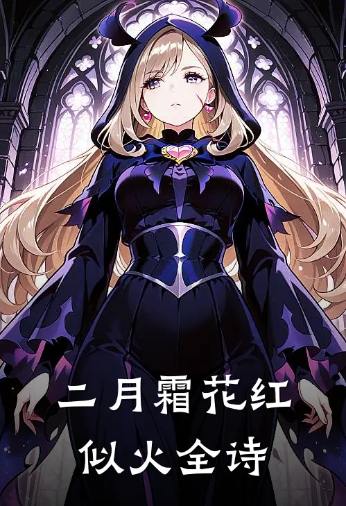 二月霜花红似火全诗