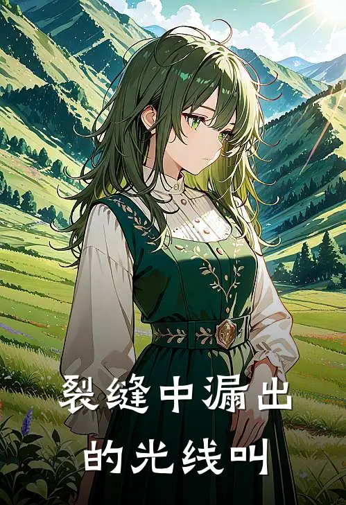 裂缝中漏出的光线叫