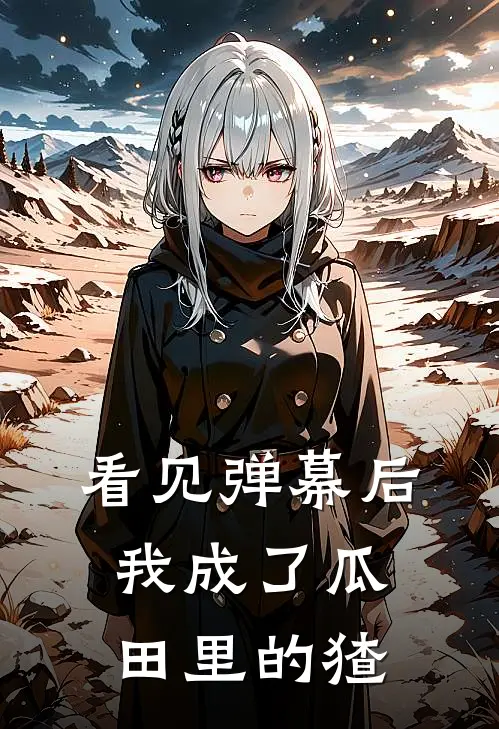 看见弹幕后，我成了瓜田里的猹