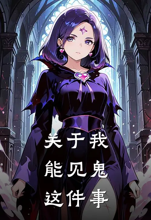 关于我，能见鬼这件事