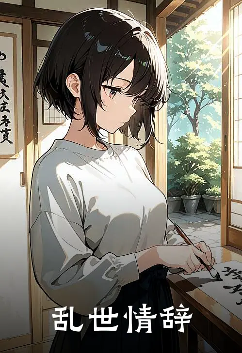 乱世情辞顾清禾苏挽秋好看的小说推荐完结_在哪看免费小说乱世情辞顾清禾苏挽秋
