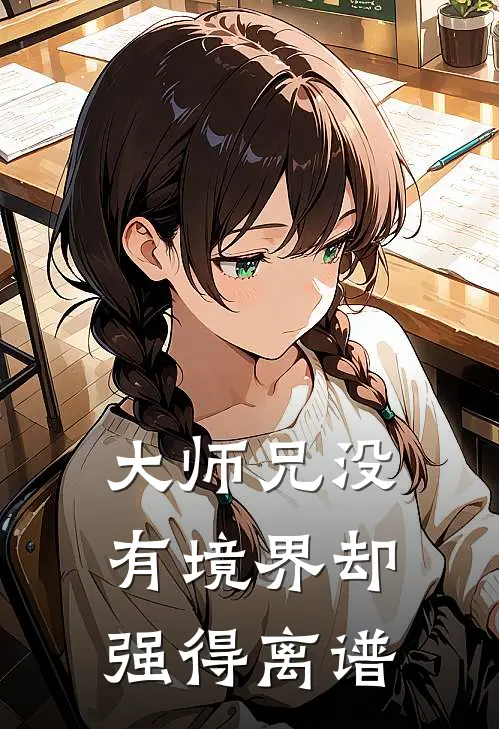 大师兄没有境界却强得离谱