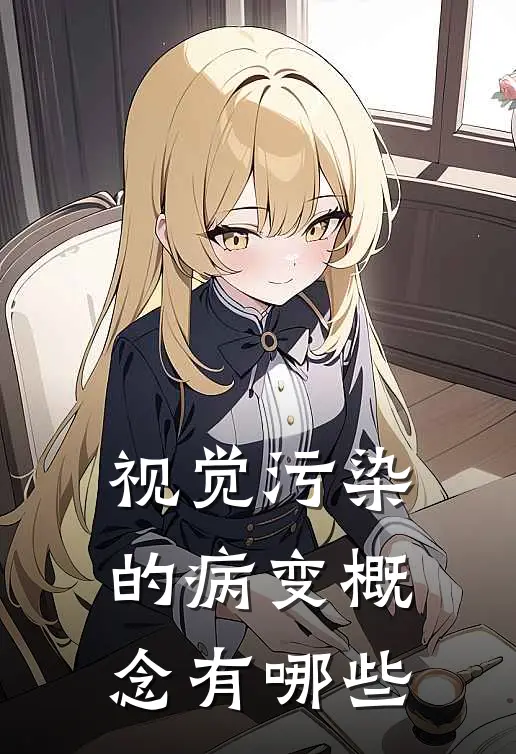 视觉污染的病变概念有哪些