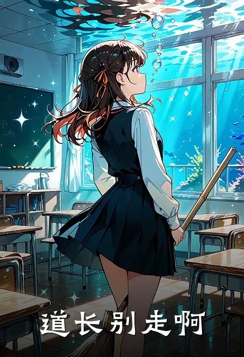 道长别走啊