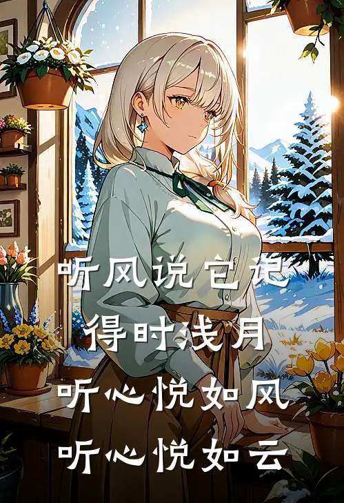 听风说它记得时浅月,听心悦如风,听心悦如云