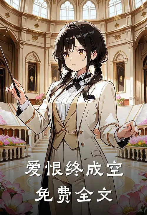 爱恨终成空免费全文