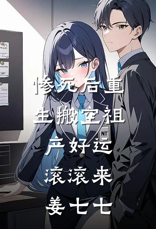 惨死后重生搬空祖产好运滚滚来姜七七