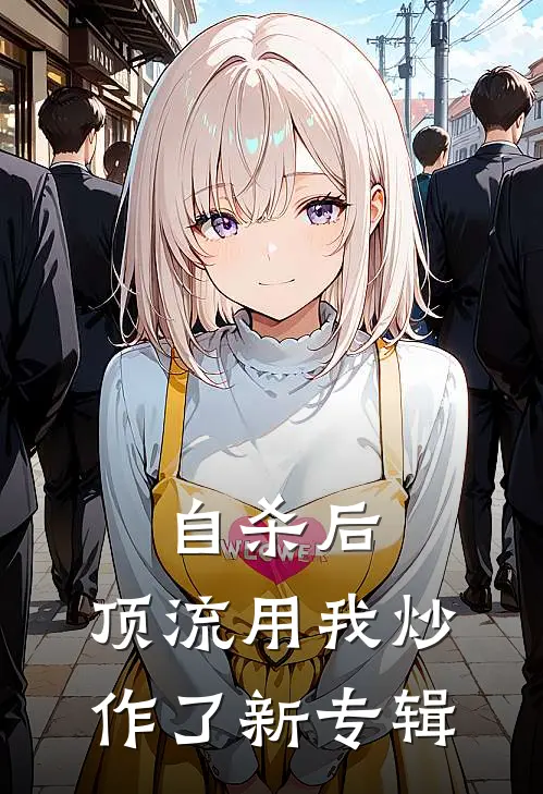 自杀后，顶流用我炒作了新专辑