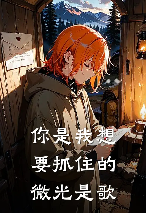 你是我想要抓住的微光是歌