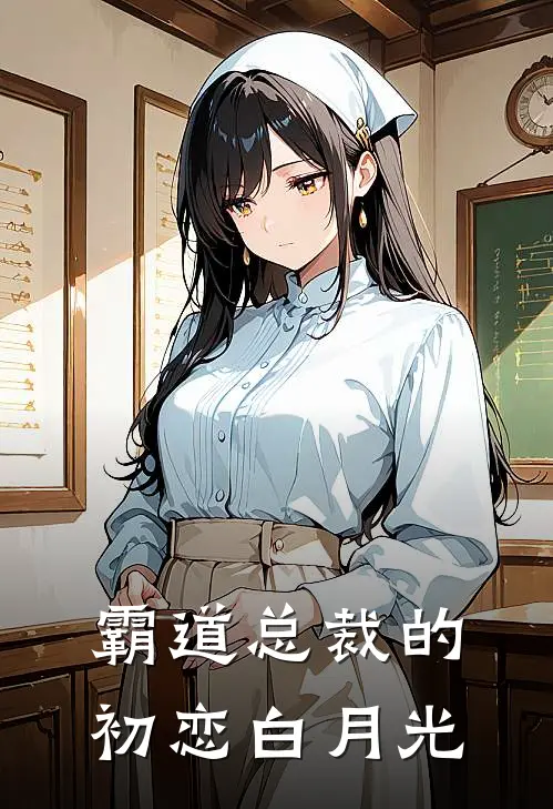 霸道总裁的初恋白月光