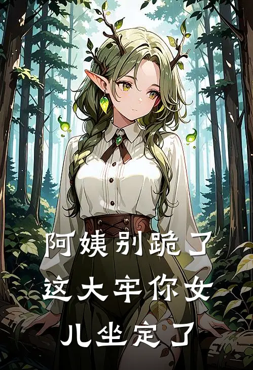 阿姨别跪了，这大牢你女儿坐定了