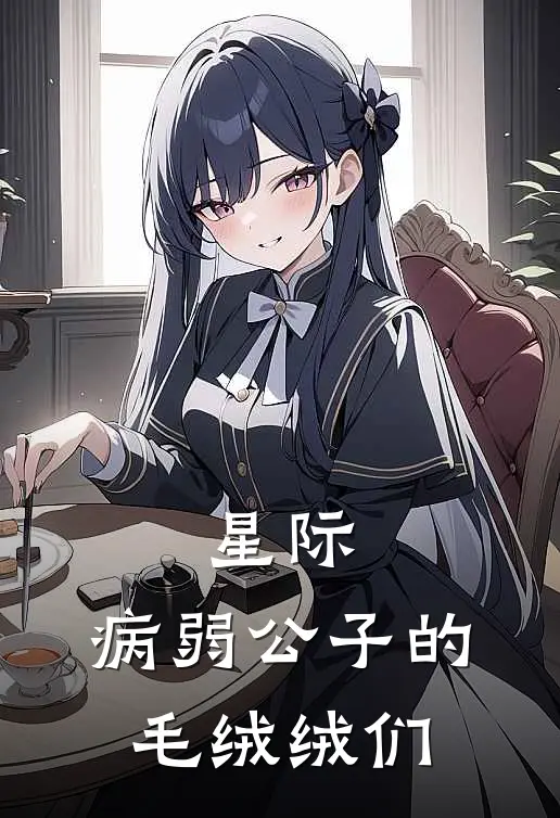 星际：病弱公子的毛绒绒们