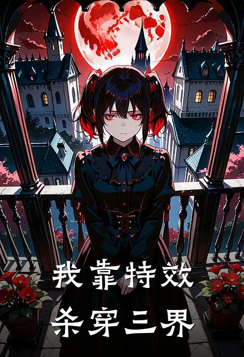 我靠特效杀穿三界