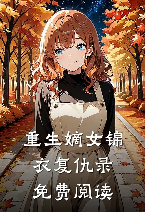 重生嫡女锦衣复仇录免费阅读