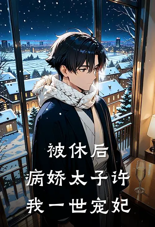 被休后，病娇太子许我一世宠妃李静姝刘恒业小说完结推荐_热门小说阅读被休后，病娇太子许我一世宠妃李静姝刘恒业