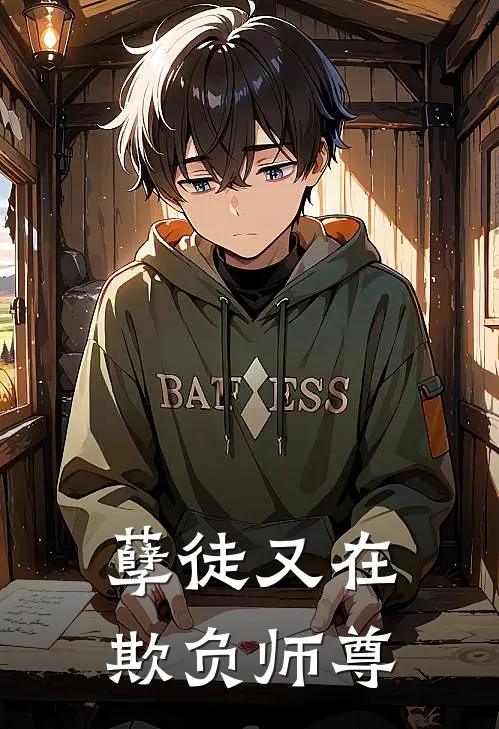 孽徒又在欺负师尊