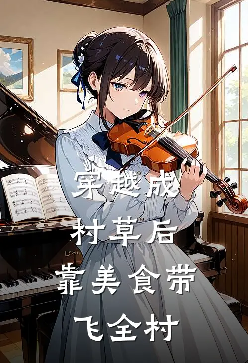 穿越成村草后，靠美食带飞全村