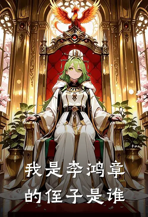 我是李鸿章的侄子是谁