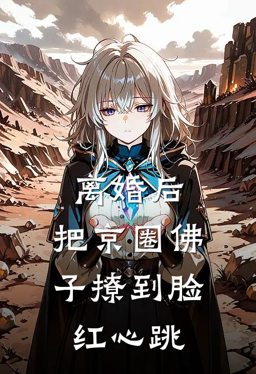 离婚后，把京圈佛子撩到脸红心跳