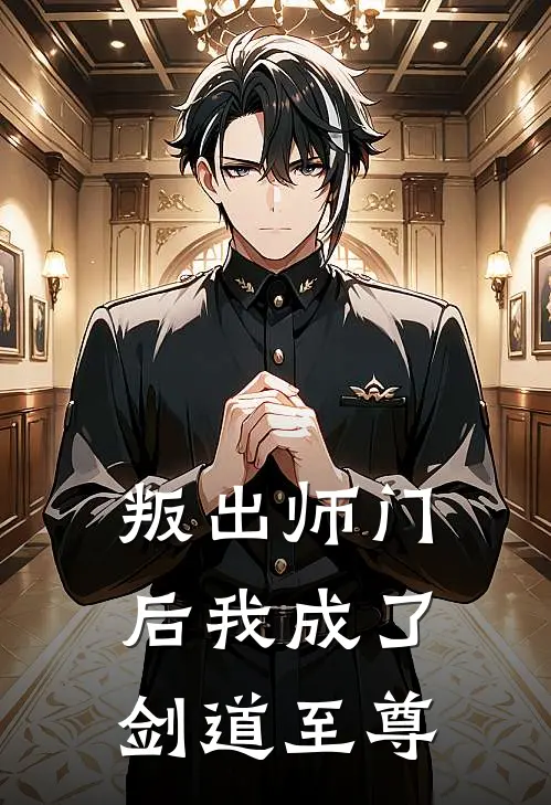 叛出师门后我成了剑道至尊