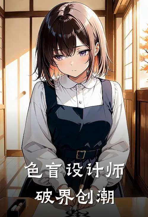 色盲设计师：破界创潮