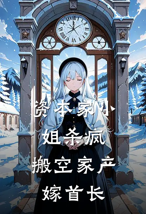 资本家小姐杀疯，搬空家产嫁首长